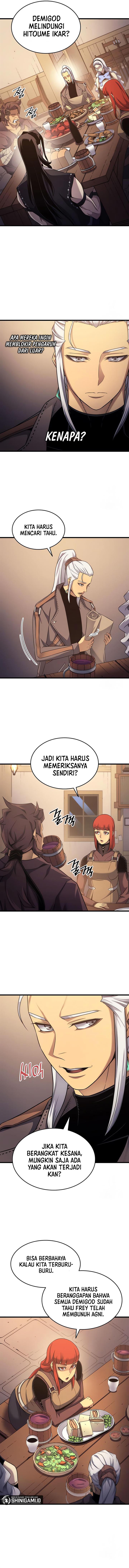 The Great Mage Returns After 4000 Years Chap 168 - Next Chap 169