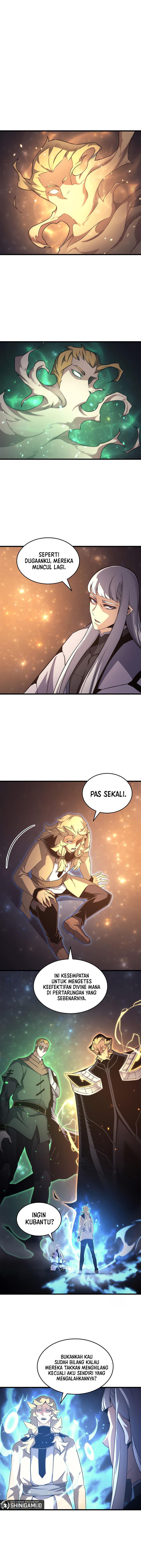 The Great Mage Returns After 4000 Years Chap 160 - Next Chap 161