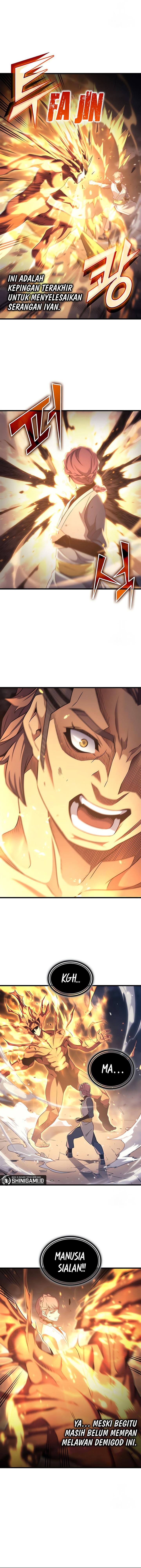 The Great Mage Returns After 4000 Years Chap 161 - Next Chap 162