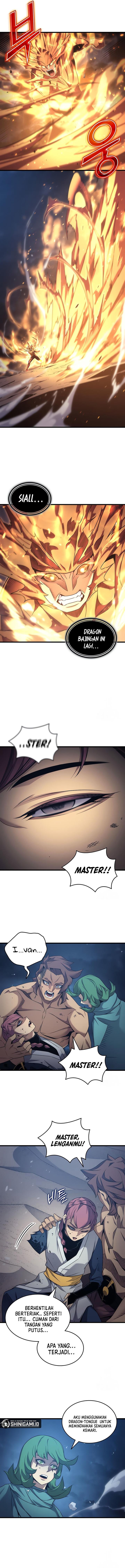 The Great Mage Returns After 4000 Years Chap 161 - Next Chap 162