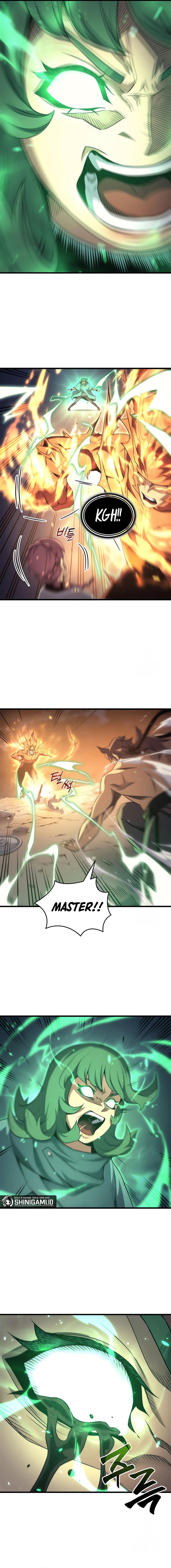 The Great Mage Returns After 4000 Years Chap 161 - Next Chap 162