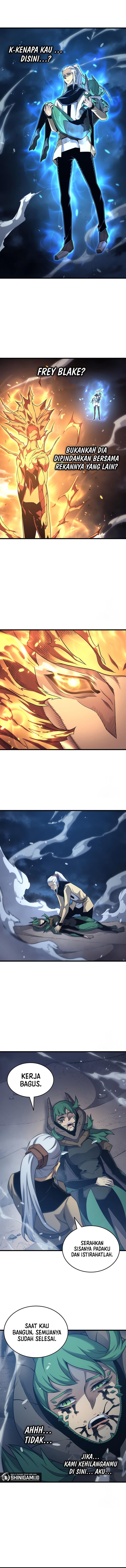 The Great Mage Returns After 4000 Years Chap 162 - Next Chap 163