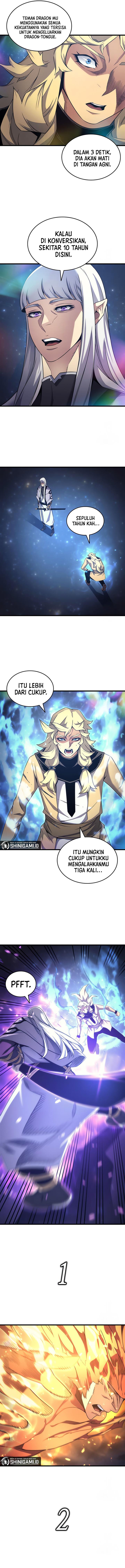 The Great Mage Returns After 4000 Years Chap 162 - Next Chap 163