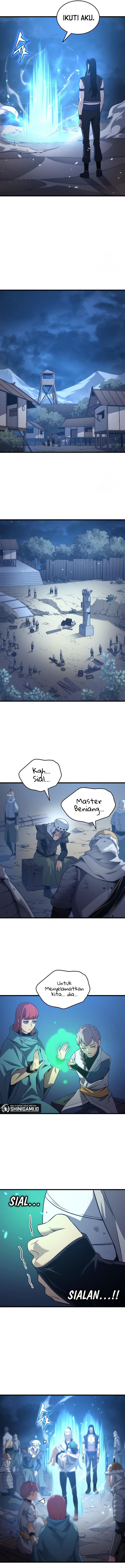 The Great Mage Returns After 4000 Years Chap 163 - Next Chap 164