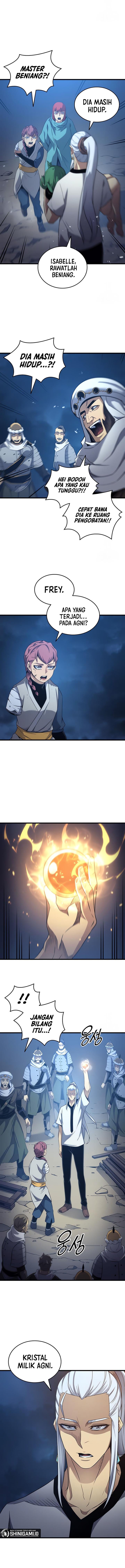 The Great Mage Returns After 4000 Years Chap 163 - Next Chap 164