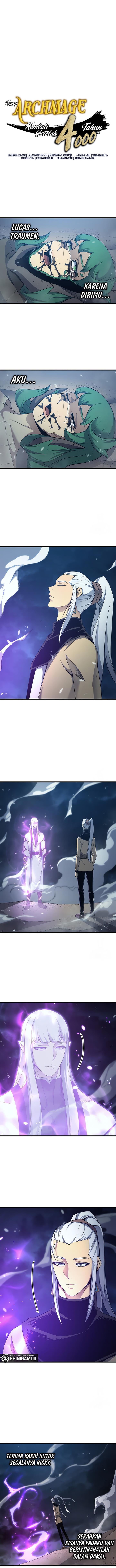 The Great Mage Returns After 4000 Years Chap 163 - Next Chap 164