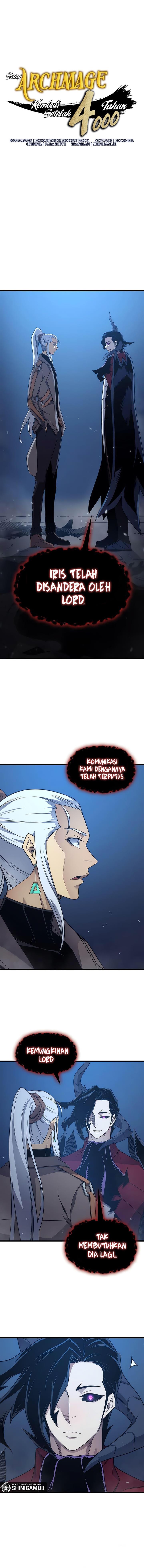 The Great Mage Returns After 4000 Years Chap 177 - Next Chap 178