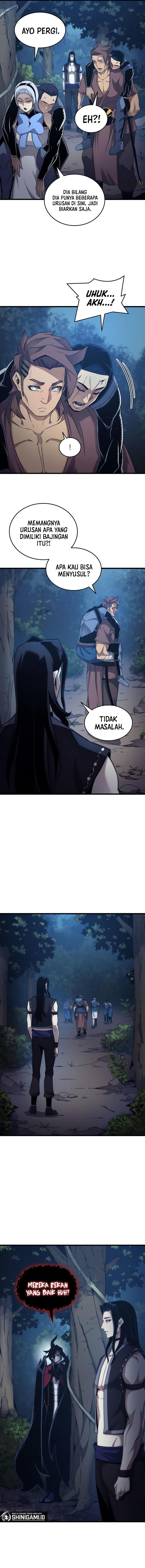 The Great Mage Returns After 4000 Years Chap 177 - Next Chap 178