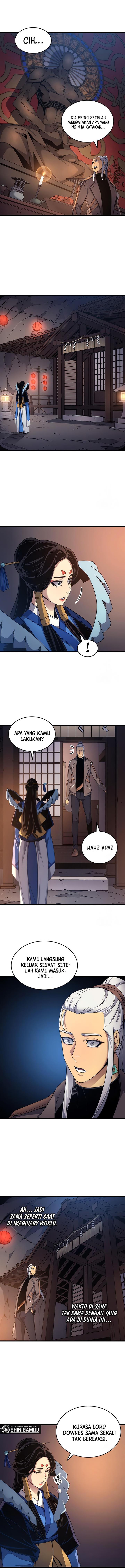 The Great Mage Returns After 4000 Years Chap 174 - Next Chap 175