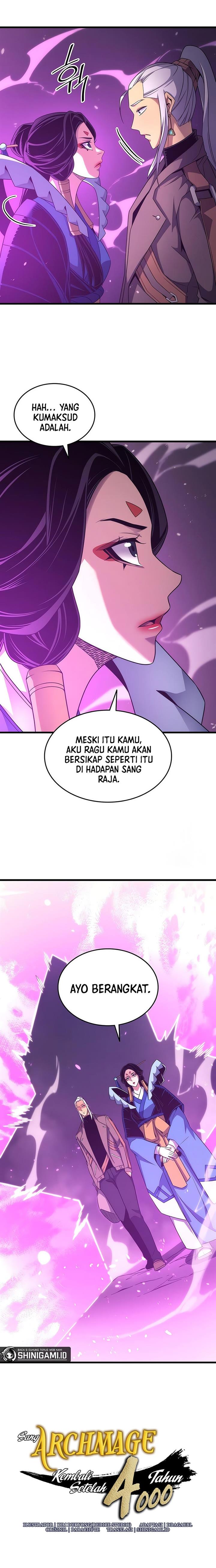 The Great Mage Returns After 4000 Years Chap 174 - Next Chap 175