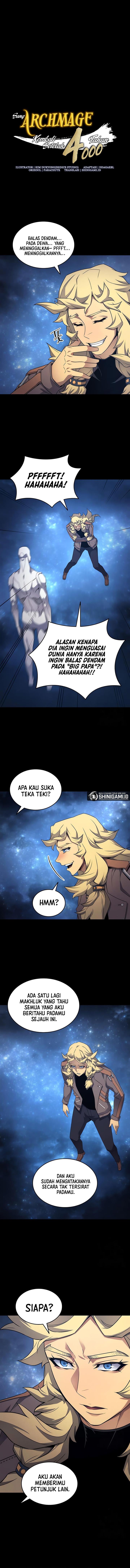 The Great Mage Returns After 4000 Years Chap 174 - Next Chap 175