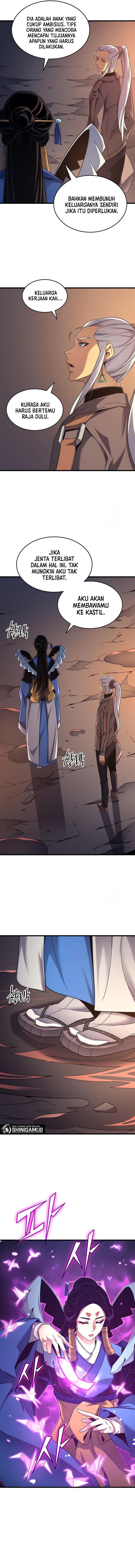 The Great Mage Returns After 4000 Years Chap 174 - Next Chap 175