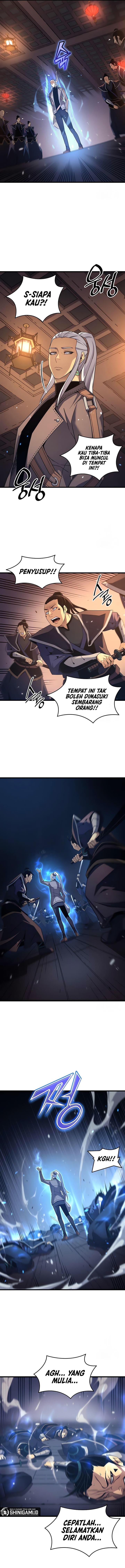 The Great Mage Returns After 4000 Years Chap 175 - Next Chap 176