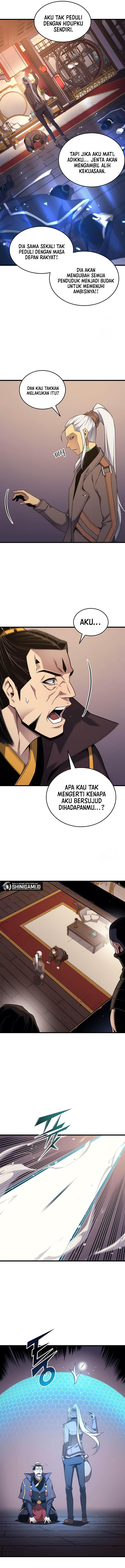 The Great Mage Returns After 4000 Years Chap 175 - Next Chap 176