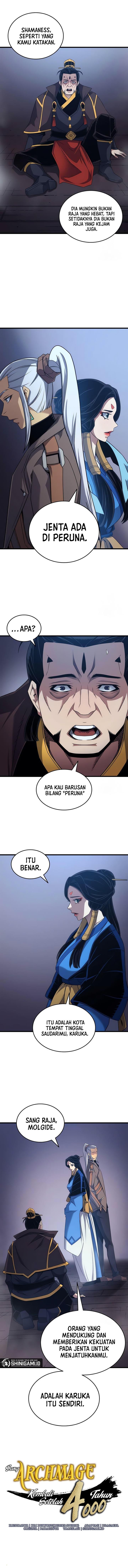 The Great Mage Returns After 4000 Years Chap 175 - Next Chap 176