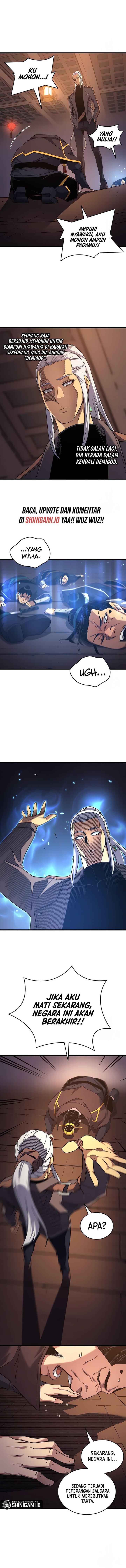 The Great Mage Returns After 4000 Years Chap 175 - Next Chap 176