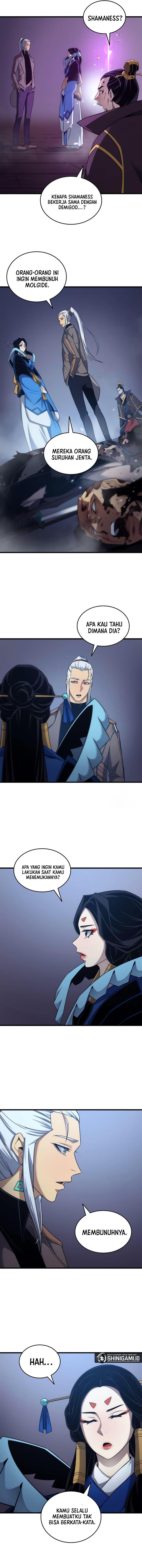 The Great Mage Returns After 4000 Years Chap 175 - Next Chap 176