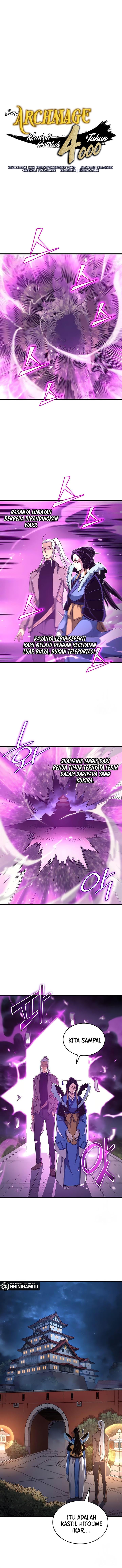 The Great Mage Returns After 4000 Years Chap 175 - Next Chap 176