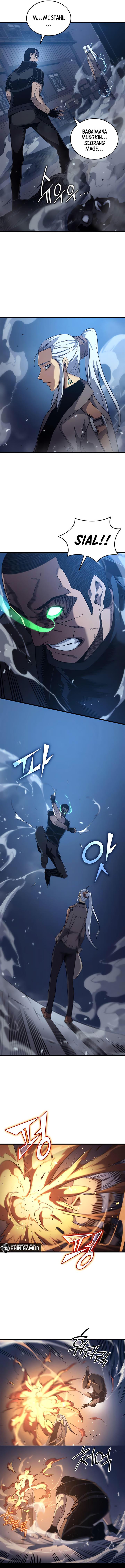 The Great Mage Returns After 4000 Years Chap 176 - Next Chap 177