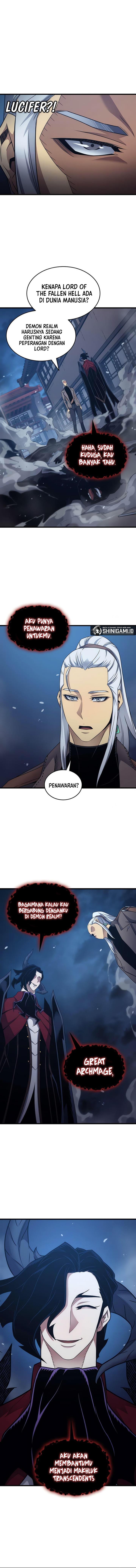 The Great Mage Returns After 4000 Years Chap 176 - Next Chap 177