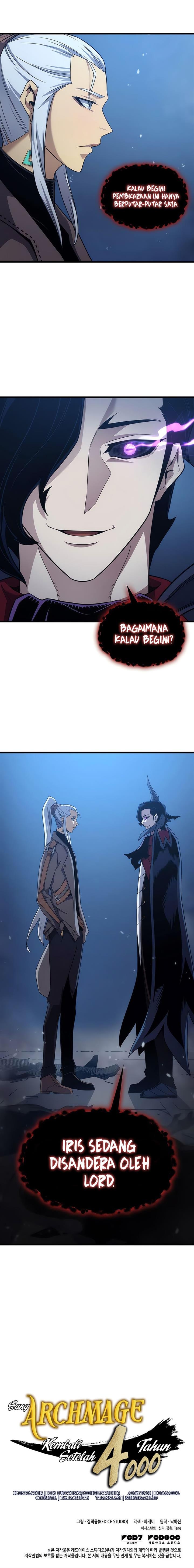 The Great Mage Returns After 4000 Years Chap 176 - Next Chap 177