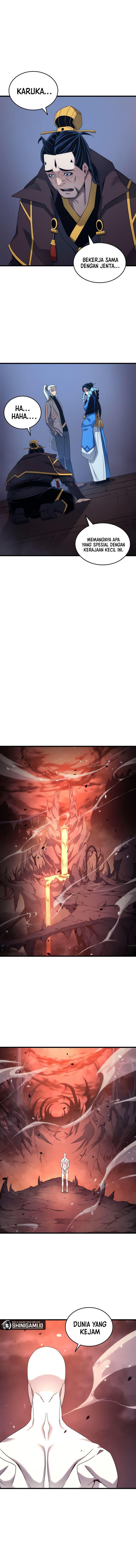 The Great Mage Returns After 4000 Years Chap 176 - Next Chap 177