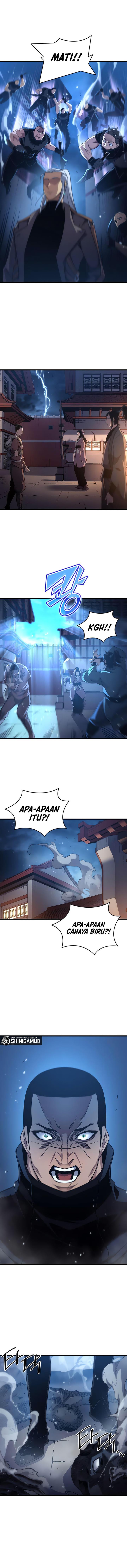 The Great Mage Returns After 4000 Years Chap 176 - Next Chap 177