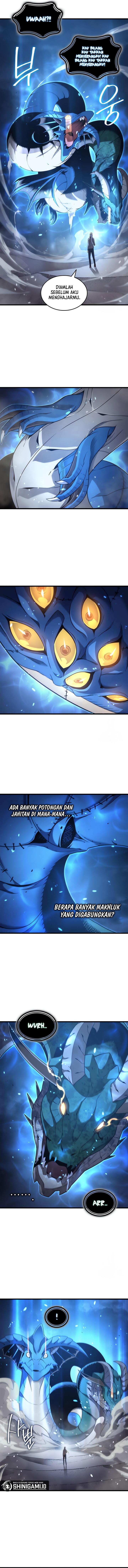 The Great Mage Returns After 4000 Years Chap 170 - Next Chap 171