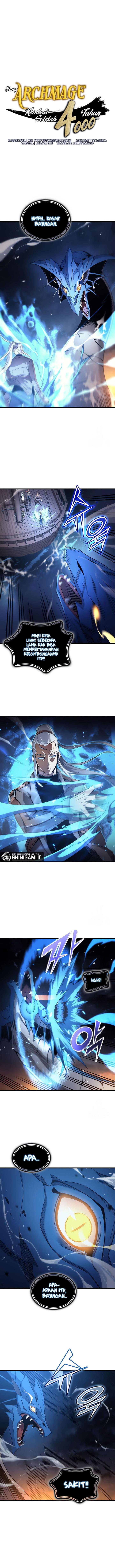 The Great Mage Returns After 4000 Years Chap 170 - Next Chap 171