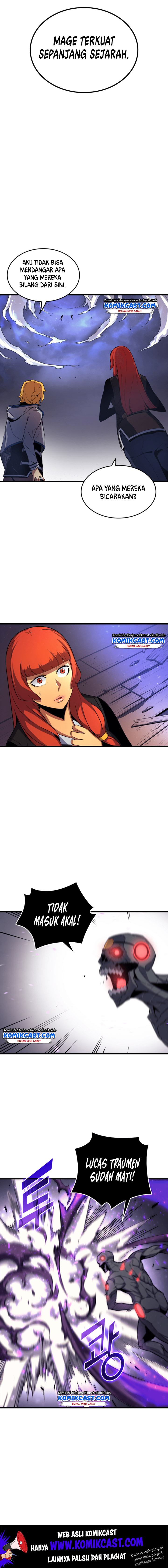 The Great Mage Returns After 4000 Years Chap 17 - Next Chap 18