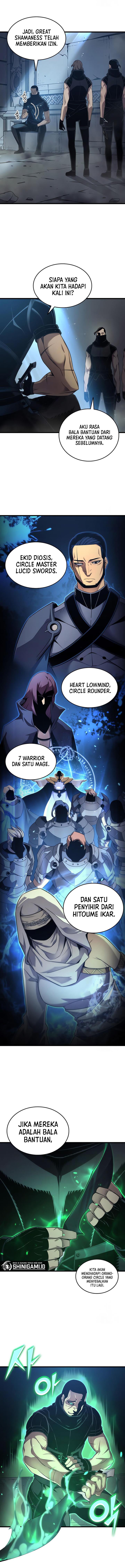 The Great Mage Returns After 4000 Years Chap 171 - Next Chap 172