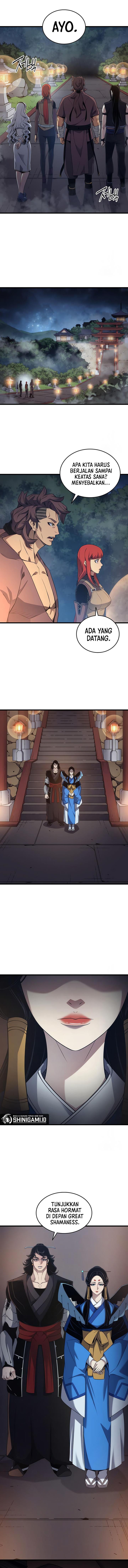 The Great Mage Returns After 4000 Years Chap 171 - Next Chap 172