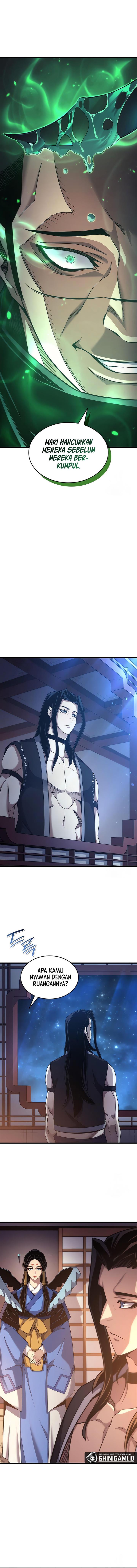 The Great Mage Returns After 4000 Years Chap 171 - Next Chap 172