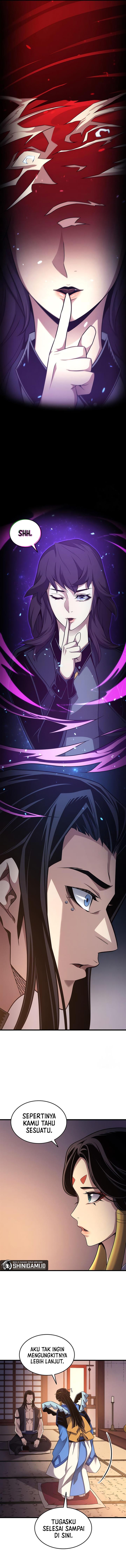 The Great Mage Returns After 4000 Years Chap 171 - Next Chap 172