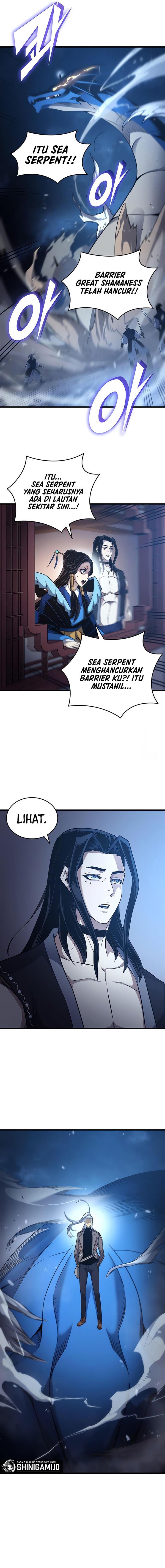 The Great Mage Returns After 4000 Years Chap 171 - Next Chap 172