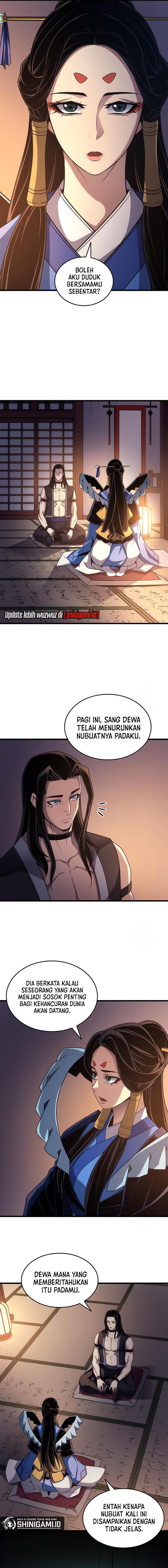 The Great Mage Returns After 4000 Years Chap 171 - Next Chap 172