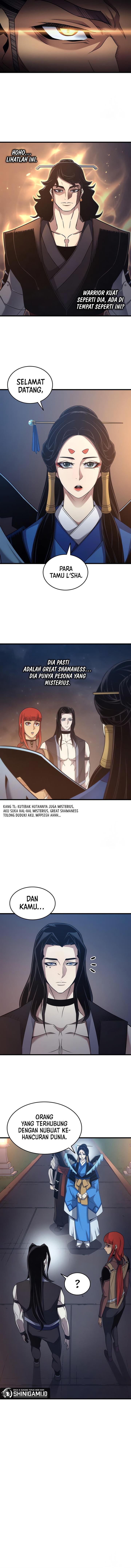 The Great Mage Returns After 4000 Years Chap 171 - Next Chap 172