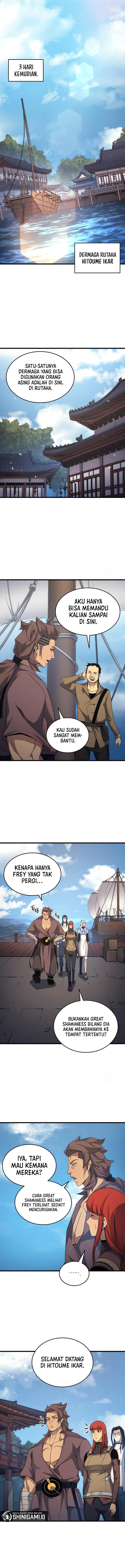 The Great Mage Returns After 4000 Years Chap 172 - Next Chap 173