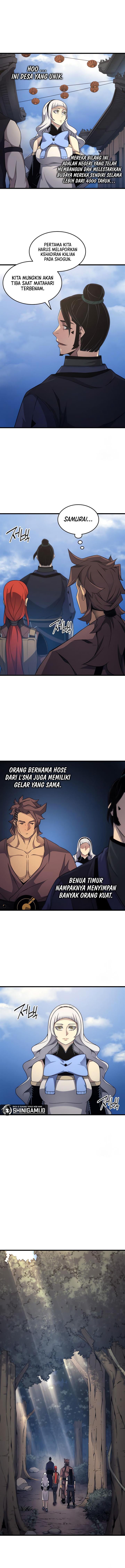 The Great Mage Returns After 4000 Years Chap 172 - Next Chap 173