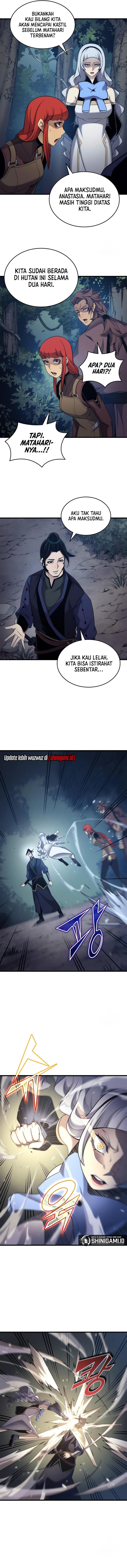 The Great Mage Returns After 4000 Years Chap 172 - Next Chap 173