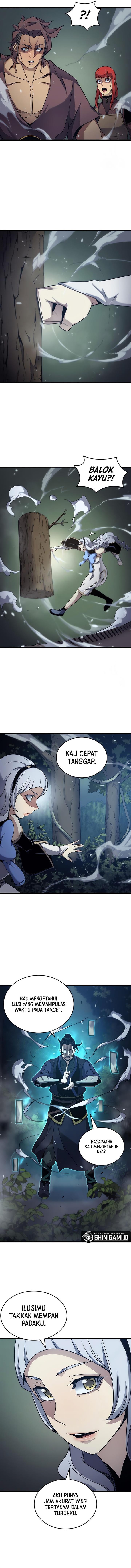 The Great Mage Returns After 4000 Years Chap 172 - Next Chap 173