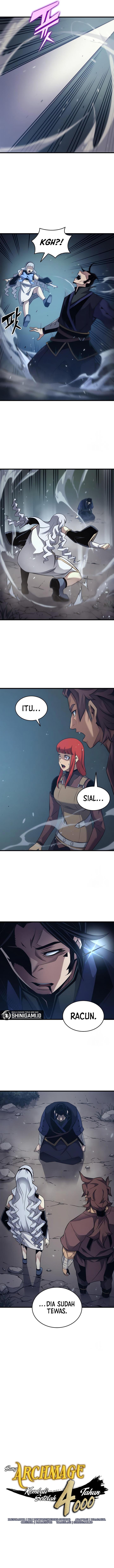 The Great Mage Returns After 4000 Years Chap 172 - Next Chap 173