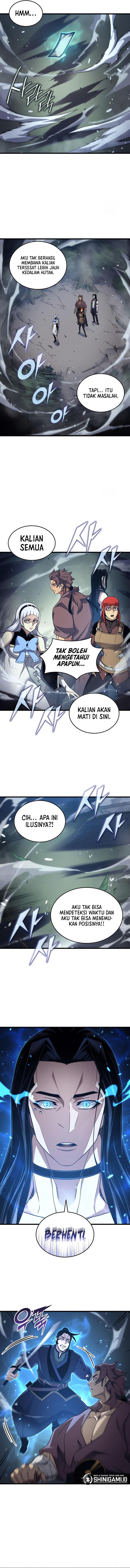 The Great Mage Returns After 4000 Years Chap 172 - Next Chap 173