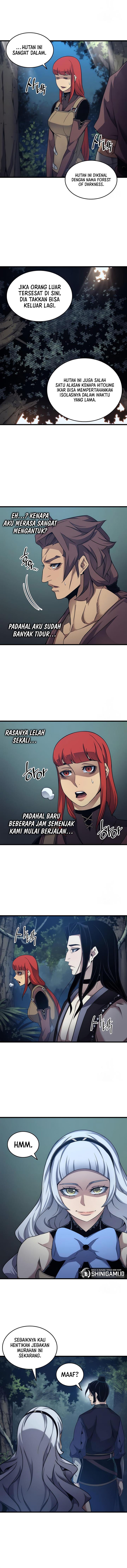 The Great Mage Returns After 4000 Years Chap 172 - Next Chap 173