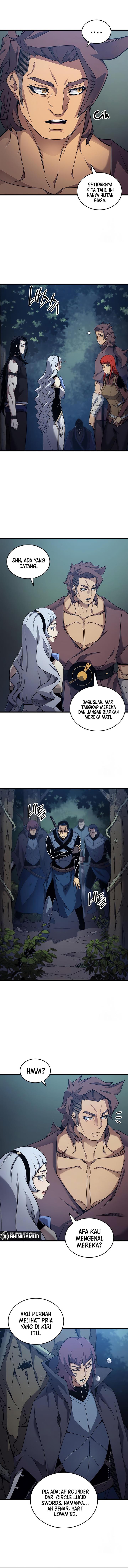 The Great Mage Returns After 4000 Years Chap 173 - Next Chap 174