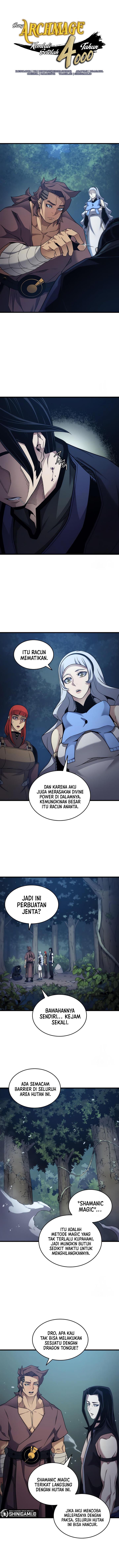 The Great Mage Returns After 4000 Years Chap 173 - Next Chap 174