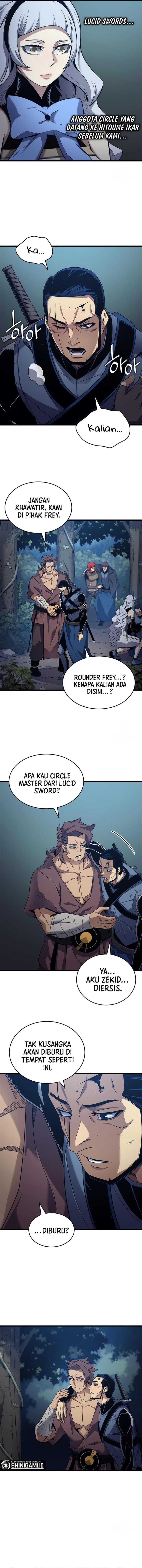 The Great Mage Returns After 4000 Years Chap 173 - Next Chap 174