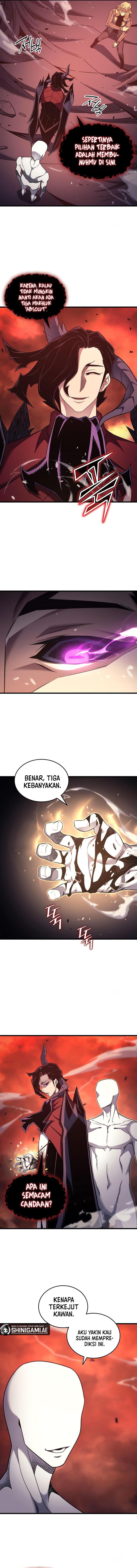 The Great Mage Returns After 4000 Years Chap 187 - Next Chap 188