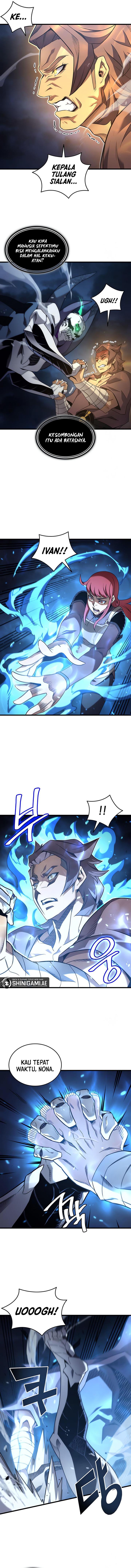 The Great Mage Returns After 4000 Years Chap 187 - Next Chap 188