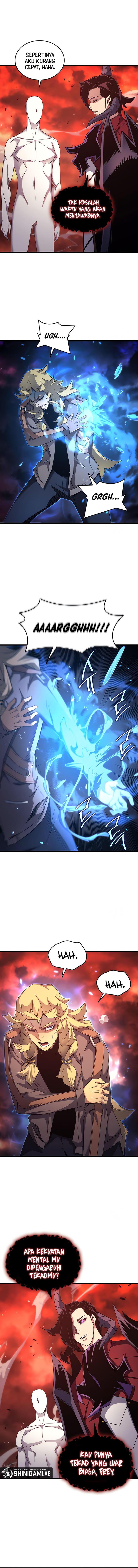 The Great Mage Returns After 4000 Years Chap 187 - Next Chap 188